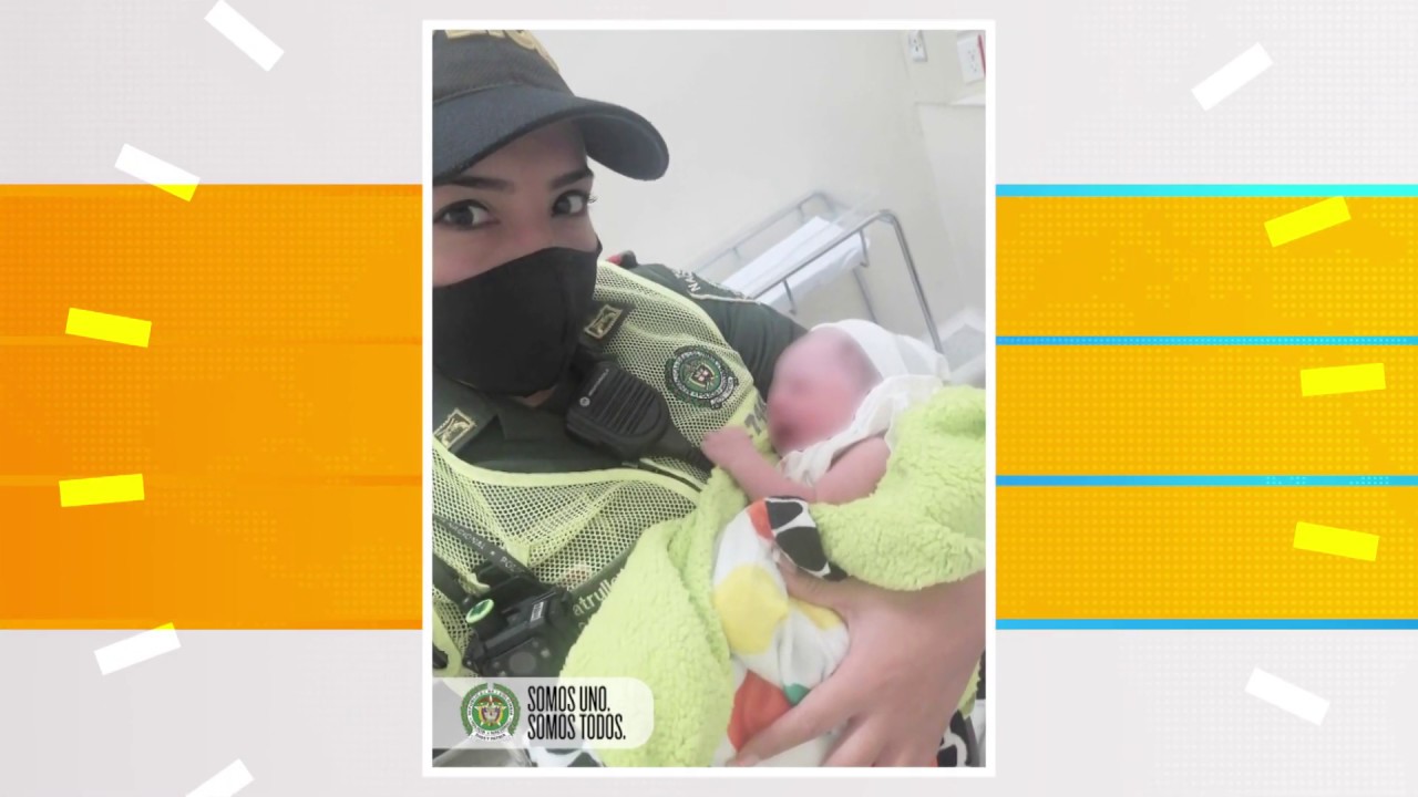 Mujer detenida dio a luz dentro de una patrulla de la Policía ...