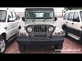 Mahindra Thar CRDe 2017 | Real-life review