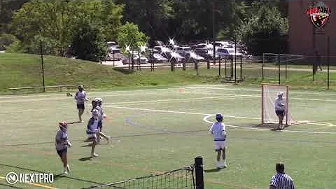 Hank Leonard 2021 Summer Lacrosse Highlights (Goal...