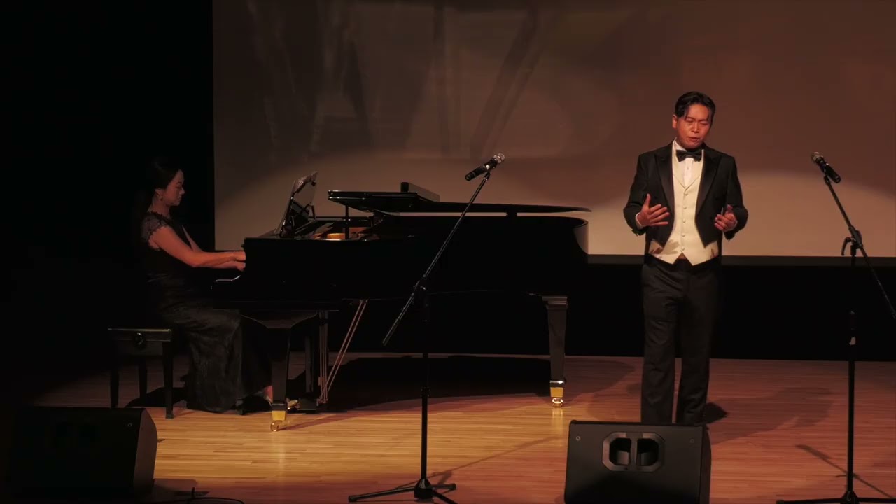 Una furtiva lagrima_L'elisir d'amore (사랑의 묘약)_Tenor 서무진_2025 충남오페라단과 함께하는 