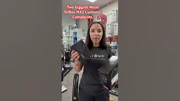 What To Know Before Buying A Miele HX2 Shorts Vacmd Miele Mieletriflex 