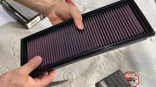 K and N Air Filter