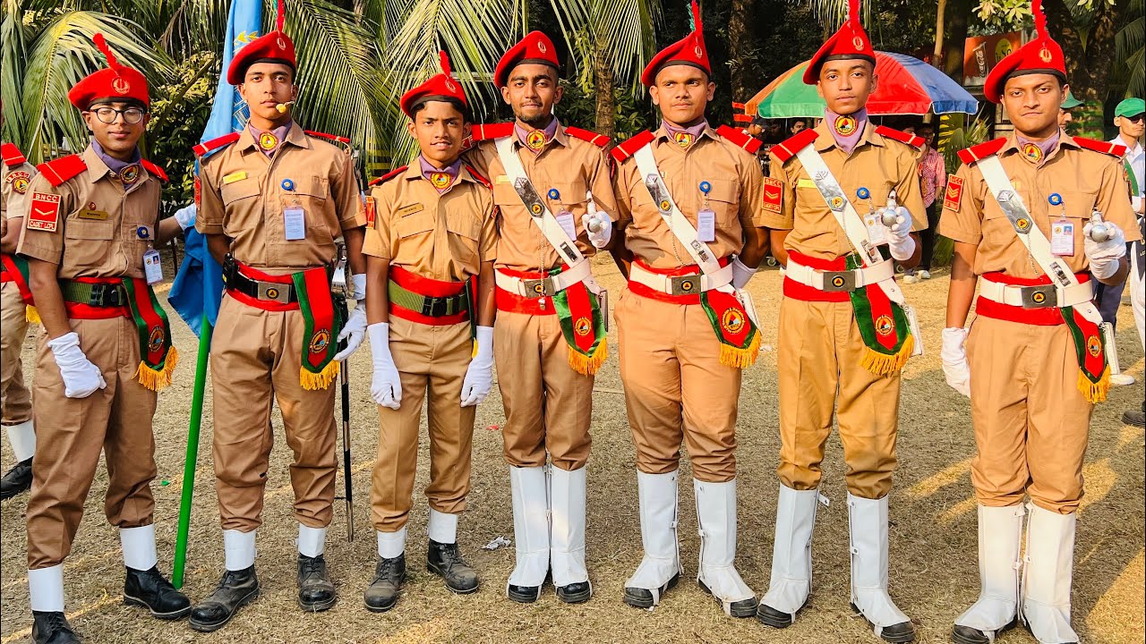 Annual Sports Day-2025 #Parade #ACPS (Adamjee Cantonment Public School)