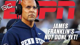 Breaking News James Franklin Is The New Head Coach At Virginia Tech Sportscenter