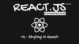 Modern React.js Course In Arabic - styling in react