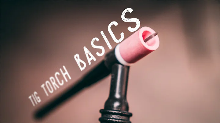 TIG Welding Torch Basics - What's Inside?
