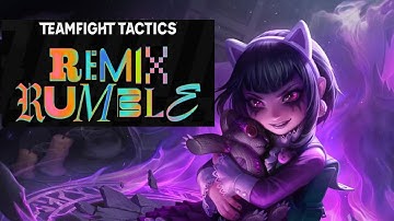 EMO THEME (TFT Set 10: Remix Rumble) 1 HOUR EXTENDED