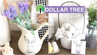 DOLLAR TREE EASTER DIY | Maggie Holmes inspired