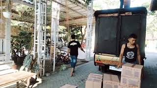 Loading Moncak