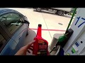 How to use Marvel Mystery Oil in your fuel Tank.