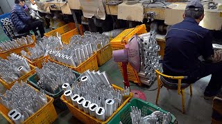 Excellent Korean Mass Production Manufacturing Process Video