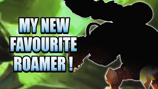 My New Favorite Roamer For Solo Rank | Mobile Legends