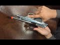 Beretta M92 Tactical Silver Airsoft #bbgun #shortsfeed #gunlovers #umarexairguns #beretta92 