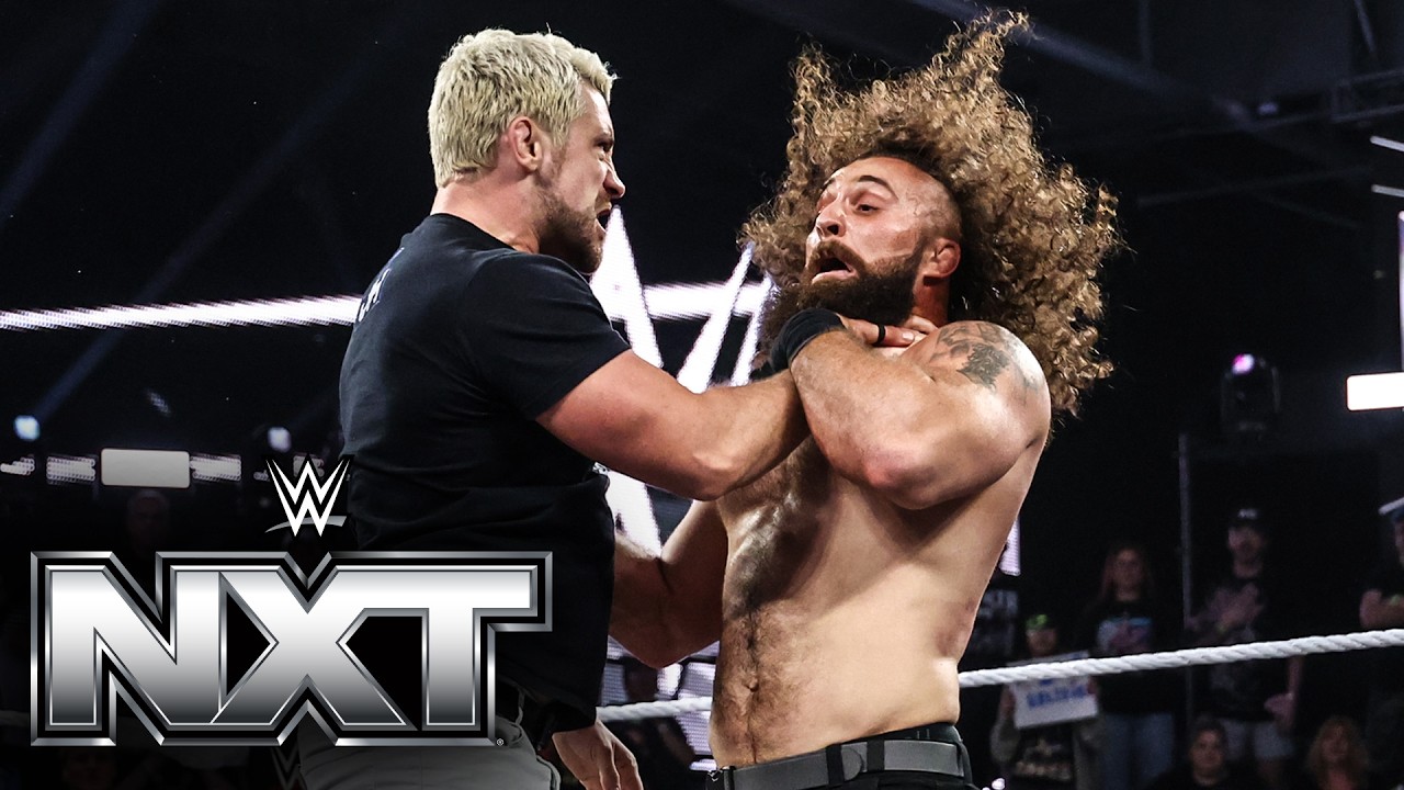 Cobertura y resultados: WWE NXT 24 de marzo de 2026