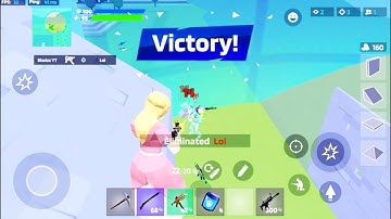 1v1.LOL Chapter 2 Battle Royale Chill Gameplay 😴 #2