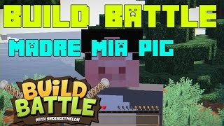 Build Battle Madre Mia Pig :D
_| | | |Munchas Gracias Por Ver El Video| | | |
_| | |_Suscribete Si No Estas Suscrito ;D | | | |
_| | |_Si Quieres Jugar Mi Id:Thepig13_YT_| | |
_| | | A Qui Mis Redes Sociales Gente | | | |
Facebook:https://www.facebook.com/profile.php?...
twitter:https://twitter.com/javier85921028
_| | | | | | | | | | | | | || | Build Battle Madre Mia Pig :D