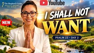Psalm 23 Devotional: Finding Peace in GOD S Rest, By Celine D O screenshot 5
