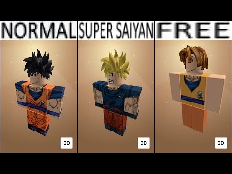 TransformersVoices how to make goku in Roblox #Roblox #fyp #fypシ