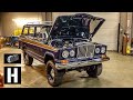 How Icon Built The Best Jeep Wagoneer Ever