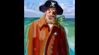 Painty The Pirate - Scatman (AI Scatman John cover)