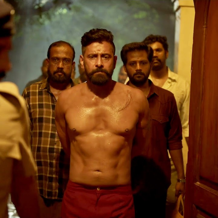 Veera Dheera Sooran 🥵🔥. #dhruvvikram #vikram #veeradheerasooran #4kedit #daahabgm #dhruvvikramedits