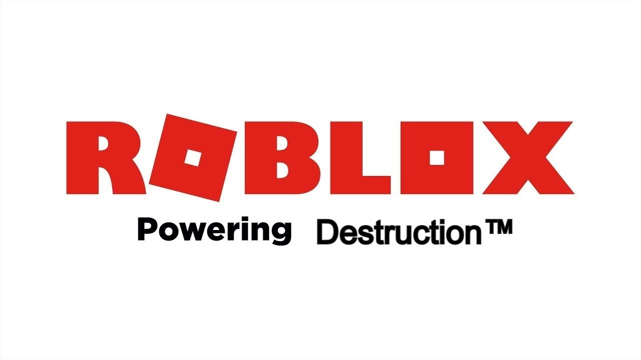 Roblox Powering Destruction