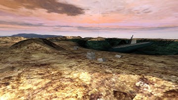 ISLAND by T Kenny - AvP2 Custom Map (Complete Playthrough)