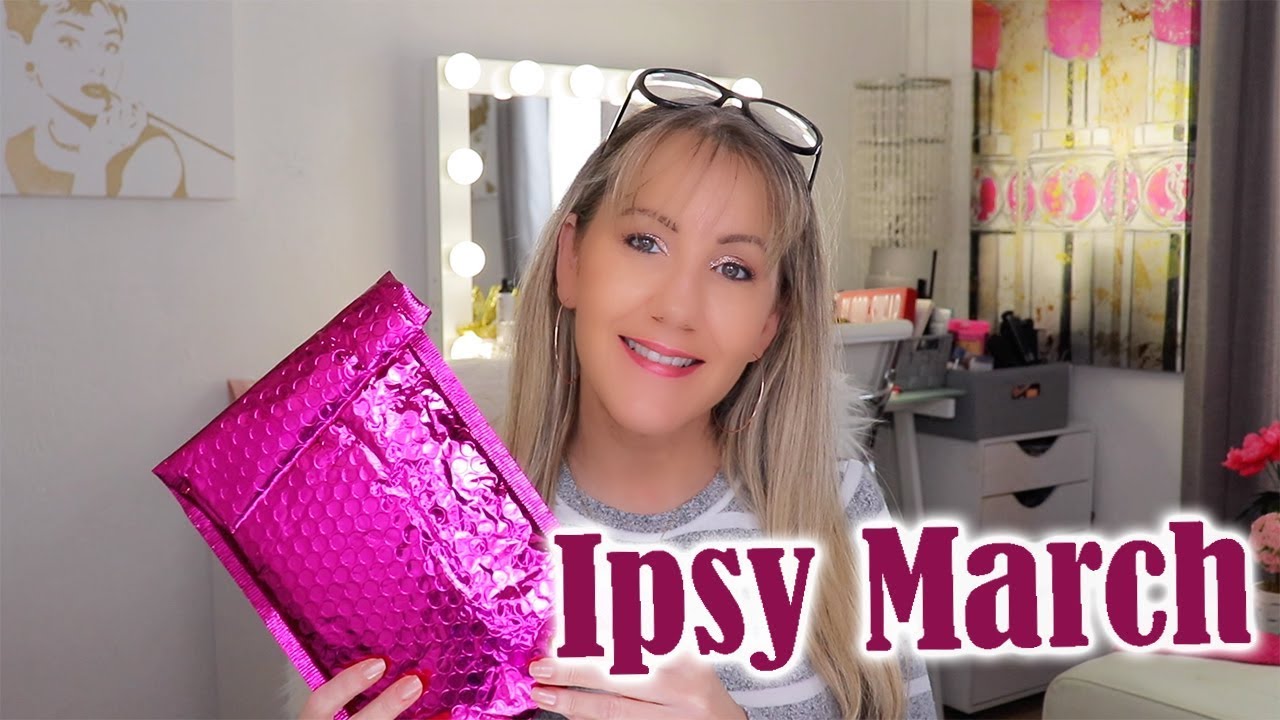 Ipsy March 2019