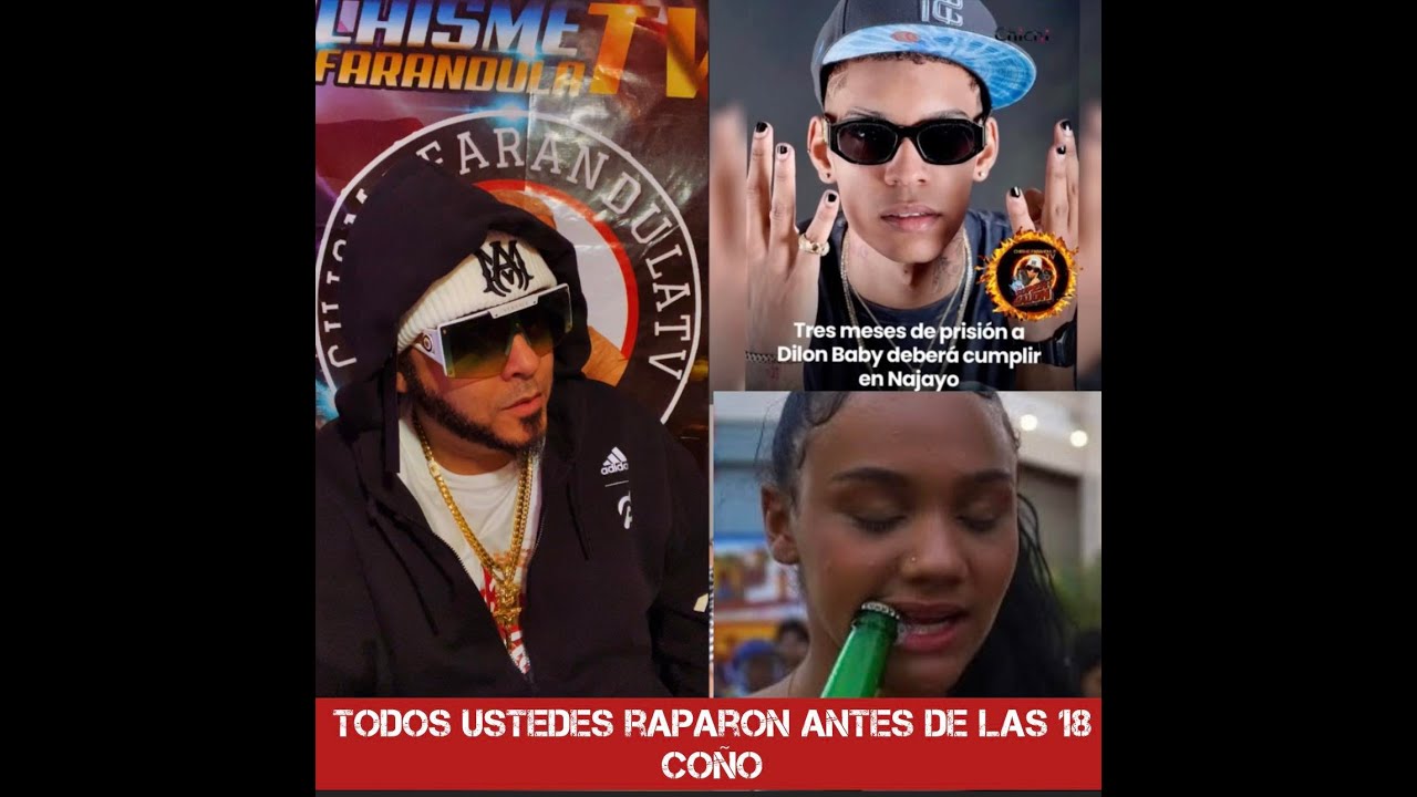 QUE DICE EL PÚBLICO … dilon baby dembowcero y macha urbana de RD en ...