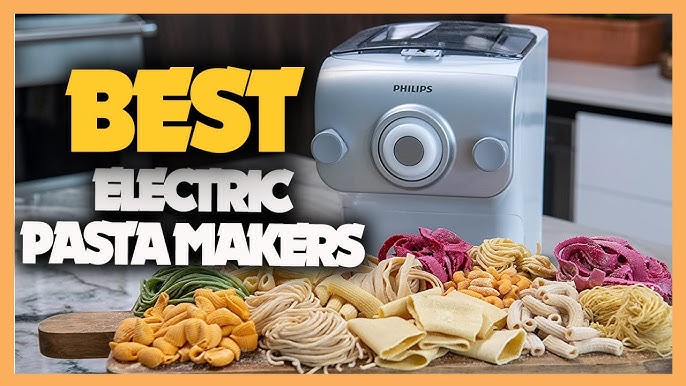 5 Best Electric Pasta Maker 