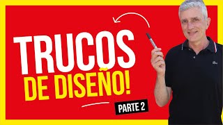 5 Trucos de DISEÑO de Casas (Parte 2) |  Ideas ÚTILES que FUNCIONAN!