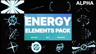 Details Free Cartoon Energy Assets - Dynamic Energy Charges (Ae) Guide