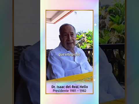 Dr. Isaac del Real Hello