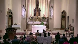 Third Sunday in Ordinary Time - 10:30 AM Mass at St. Joseph's (1.23.22)