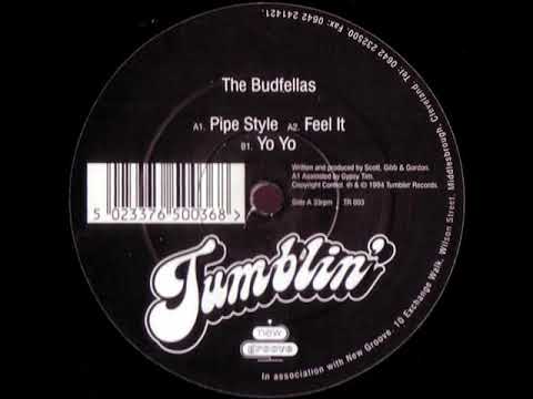 Budfellas — The Budfellas - Feel It