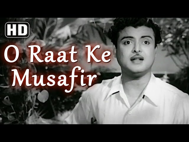 MISS MARY - O RAAT KE MUSAFIR