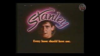 Stanley (1984) - VHS Trailer [7K Seven Keys Video]