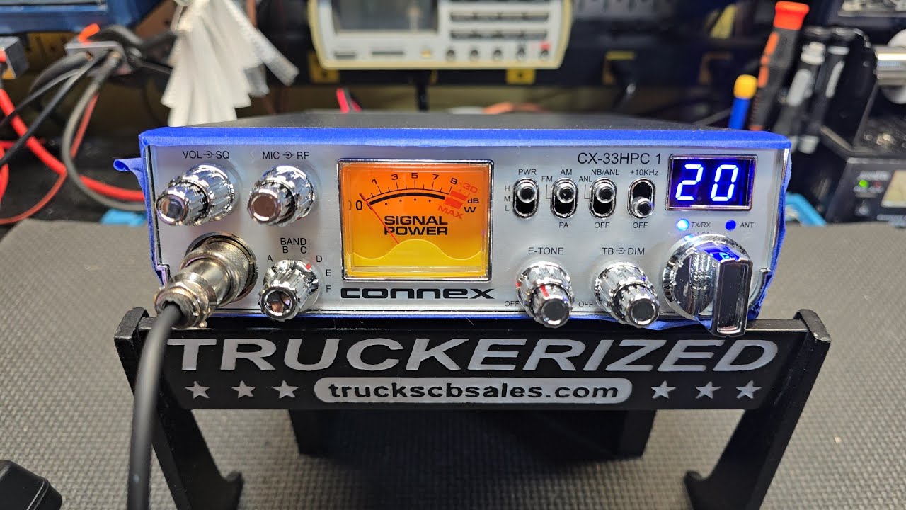 Отчет о техническом обслуживании Connex CX-33HPC 1 для Хита, штат Теннесси, от truckscbsales.com