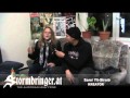 Capture de la vidéo Kreator Interview 2012