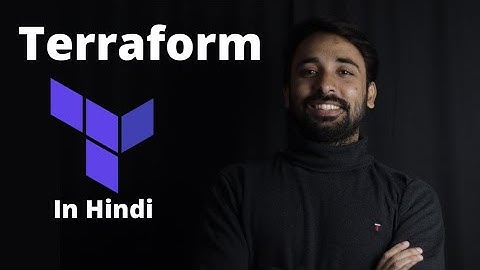 10. Terraform (In Hindi) - Variable