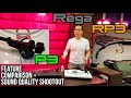 Rega P3 2016 vs RP3 Shoot-Out: Sonics + Features
