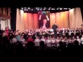 Унисон домр и балалаек - Смоленский русский народный оркестр "Светит месяц"