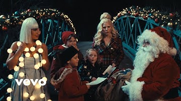 Sia & Lady Gaga - All i Want For Christmas (Official Music Video)