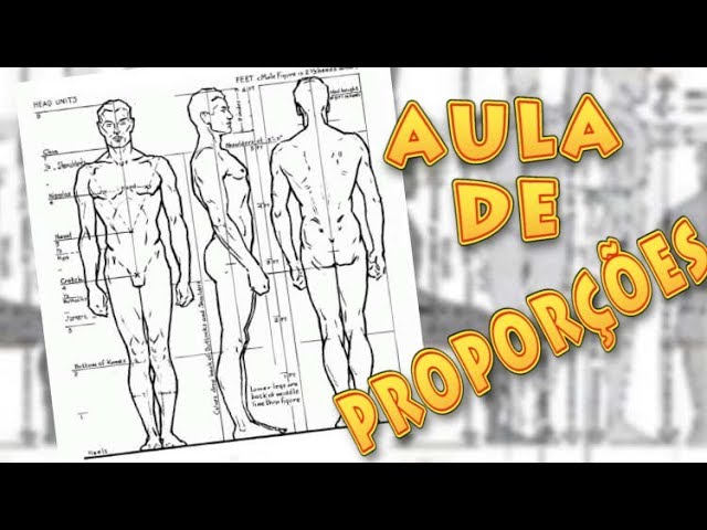 Curso Anatomia para Desenho  Cursa Cursos Online Gratuitos Com