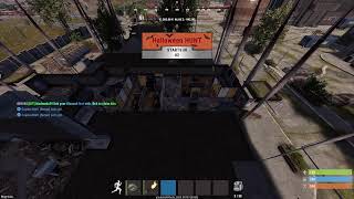 Monday Rust Grind | Discord Movie Night | Rust Console Edition