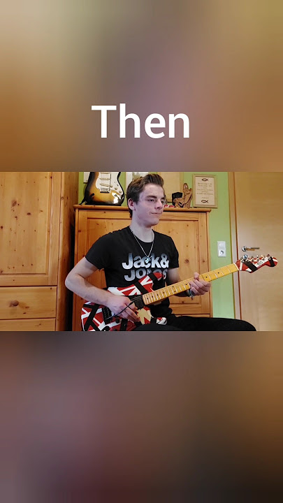 November Rain - Guns N' Roses Guitar Cover Then vs. Now #guitar #guitarcover #thenandnow #music