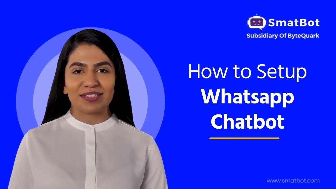 How to Create WhatsApp Chatbot Using SmatBot in Minutes.