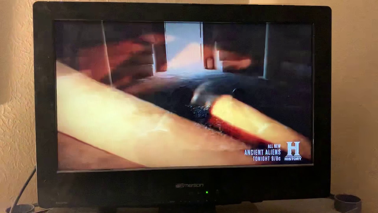 Ancient Aliens: Mission Declassified