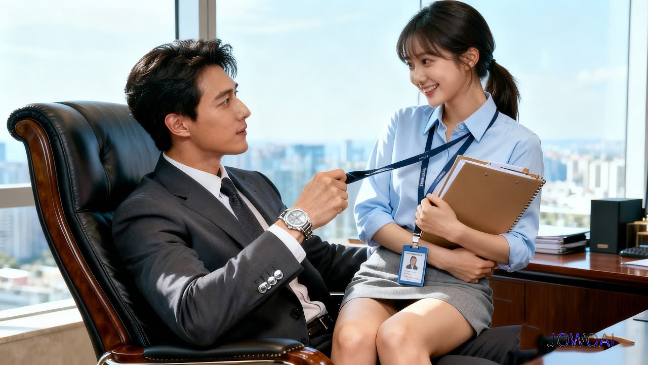 Va a un colloquio ma finisce al tavolo del CEO miliardario: nozze lampo da contratto ad amore vero!