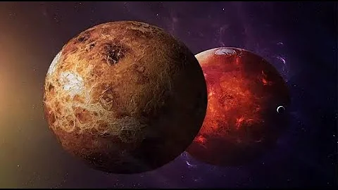 What If Mars and Venus swapped atmospheres?